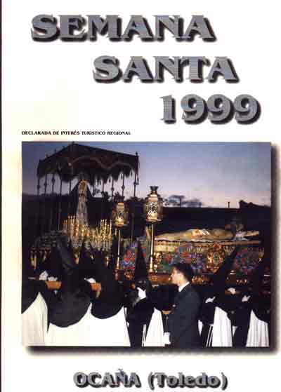 Semana Santa en Ocaña  